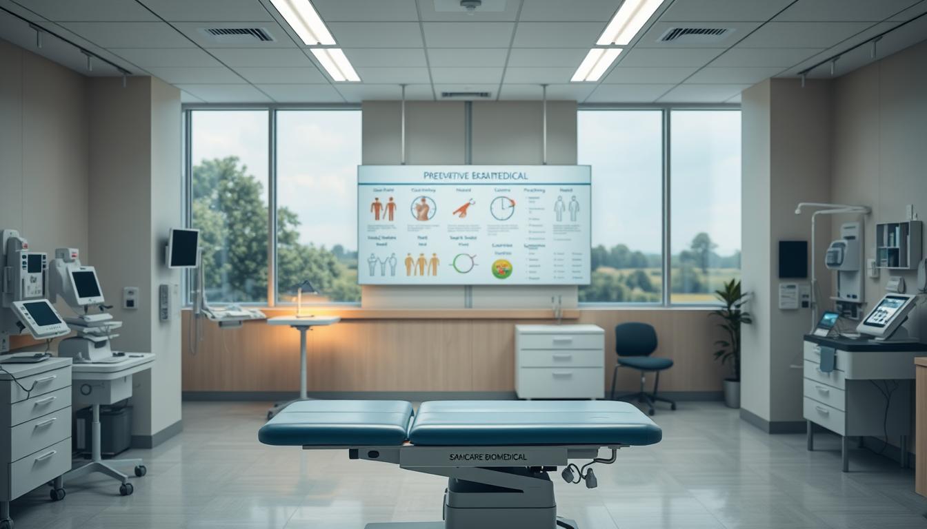 preventive healthcare measures