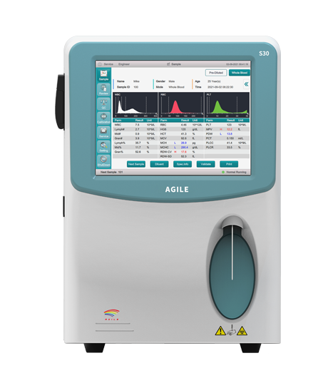 AGILE-S30