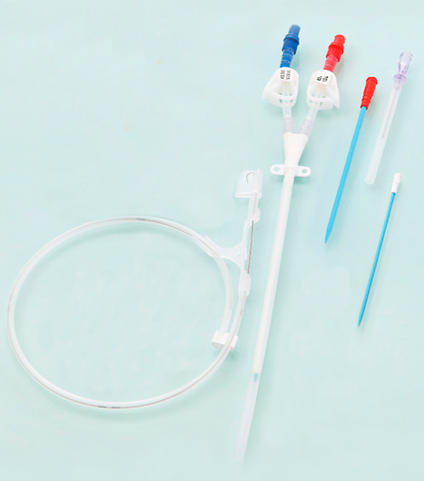 Hemodialysis Catheter